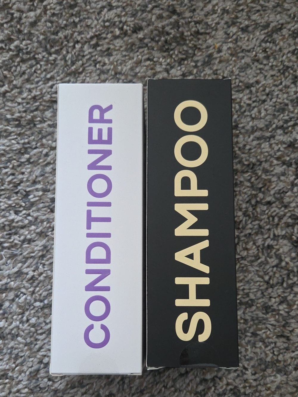 Unopened BASED Shampoo and Conditioner Duo Set
